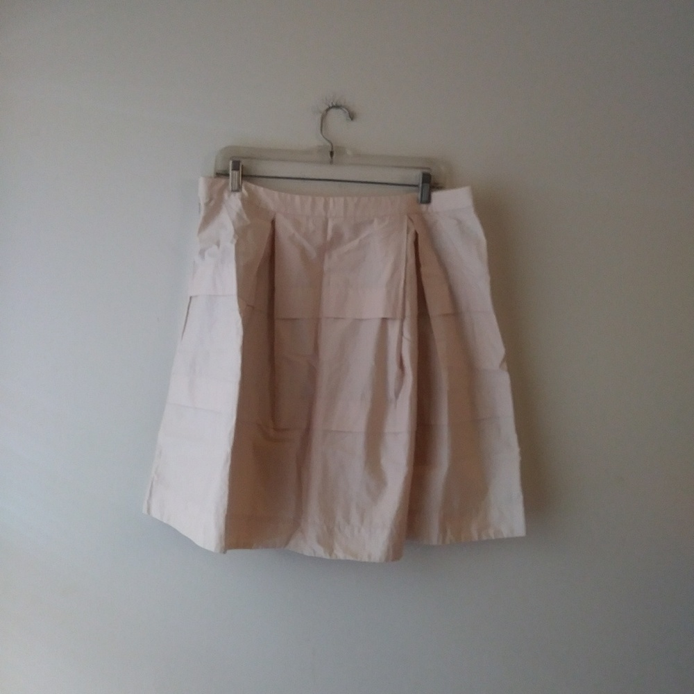 JCrew Skirt 12💜